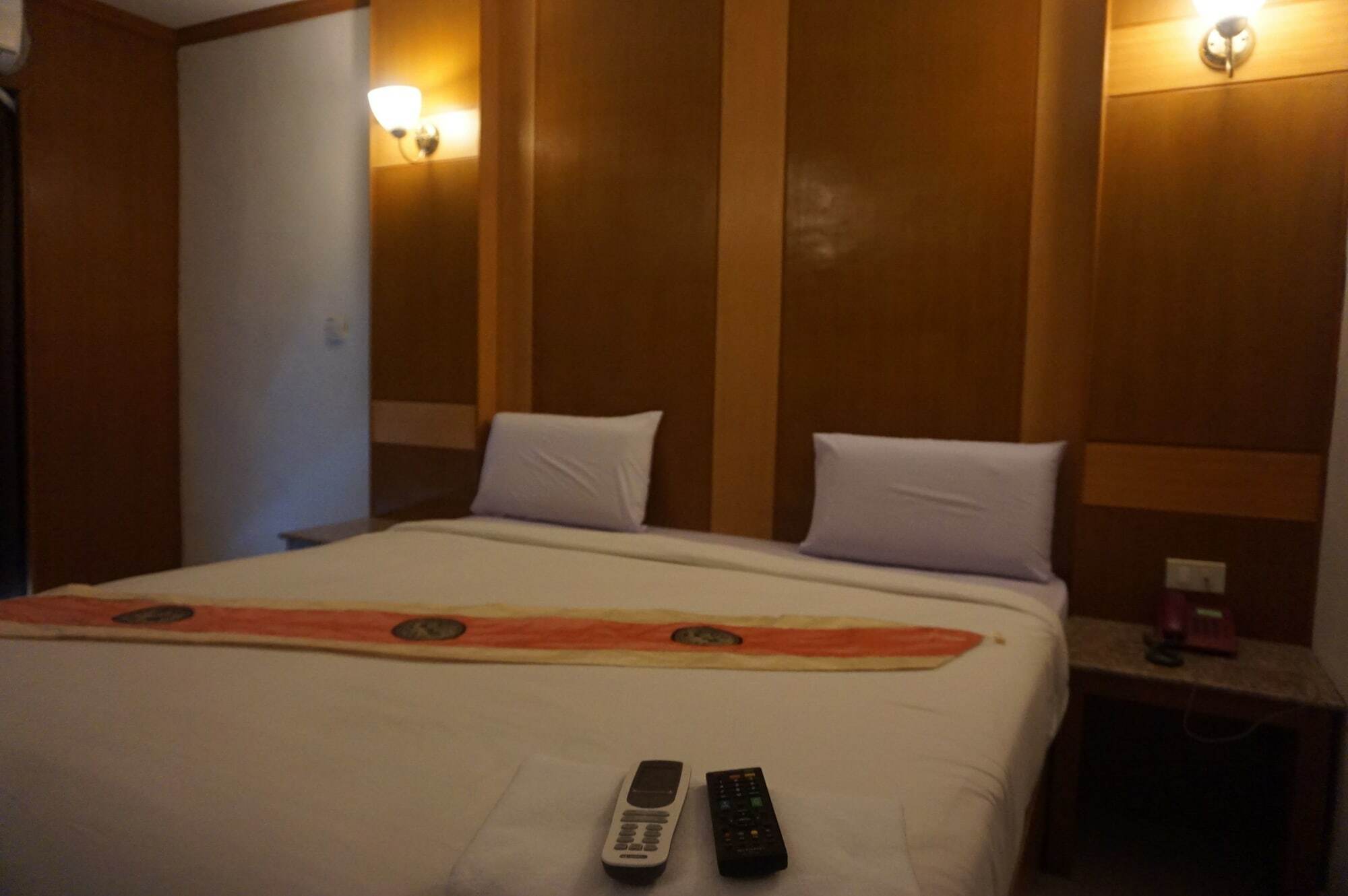 Pp Hotel Dannok Sadao Exteriér fotografie